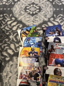 Sega Dreamcast Saturn  Mixed Manual And Case Art Lot Mixed