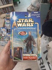 Hasbro Anakin Skywalker - Hangar Duel - With Secret Battle Feature Action Figure