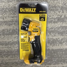 DEWALT DCL040 20V MAX LED Flashlight