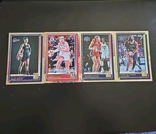 Wnba Panini Donruss Lots - Silver Lava Parallel
