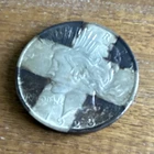 1923 Peace Silver Dollar $1 Coin (Peace Dollar) - Uncertified, Ungraded