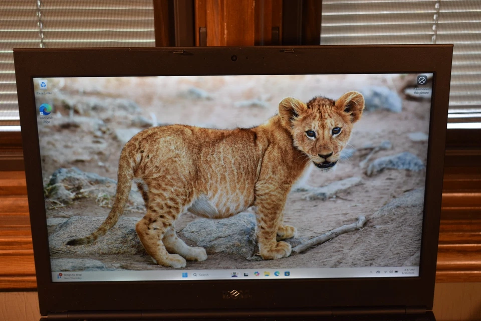 Dell Precision M4800 Quad Core i7-4810QM 16GB 512GB SSD Windows 11 NVidia K2100M - Image 2 of 4