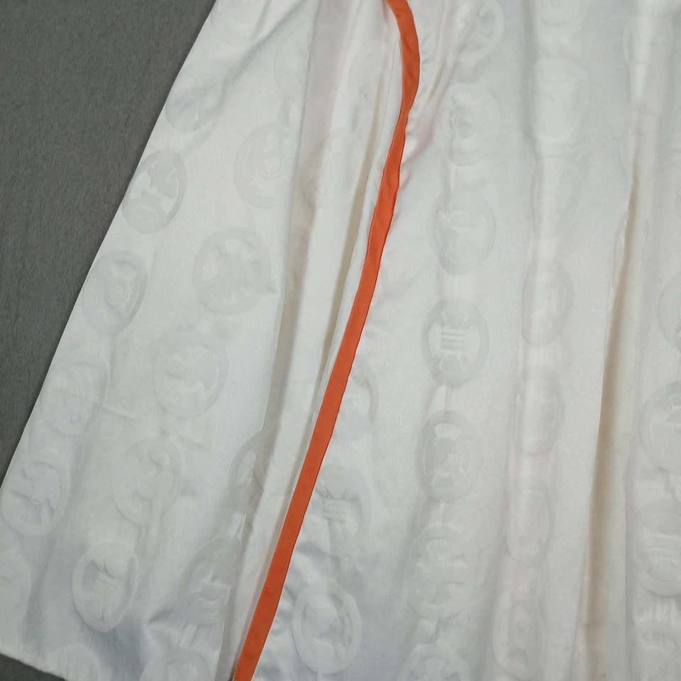 Her Universe Star Wars BB-8 Mujer Vestido Grande Blanco Naranja Disfraz Juegos con disfraces Foto 2 de 4