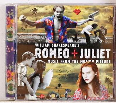 Original Soundtrack - Romeo + Juliet (CD 1996) 3