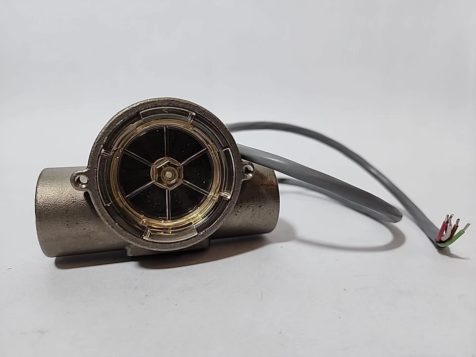 Gems Sensors Rotor Flow Sensor 181694 - Image 4 of 4