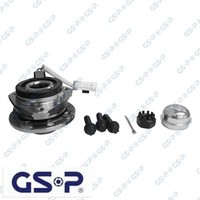 GSP 9333033K Radlagersatz Radlager Satz Vorderachse Vorne FüR Opel
