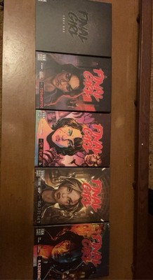 Van Ryder Games Final Girl Core Box Plus 4 Feature Films