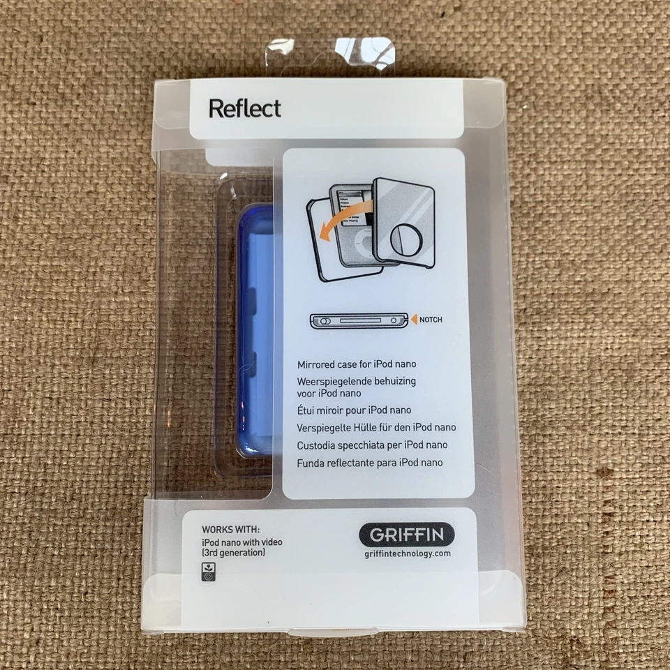 Reflect Mirrored Case iPod Nano  - Image 4 of 4