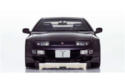 SAMURAI 1/18scale Nissan Fairlady Z (Z32) Version R 2by2 (Purple