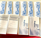 32 CHECKBOOK TRANSACTION REGISTERS/LEDGERS — photo 3