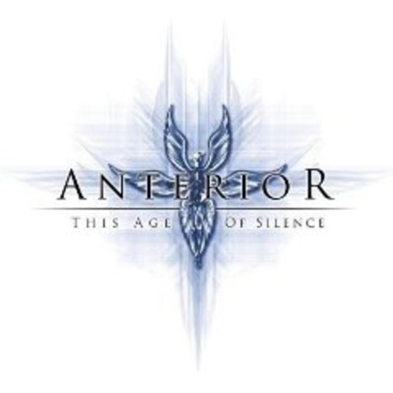Anterior - The Age of Silence CD NEU OVP