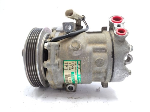 24461719 KLIMAKOMPRESSOR / SD6V121447F / 314632 FÜR OPEL CORSA C X01 1.2 TWINP