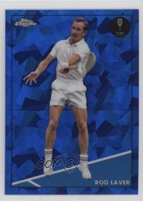 2021 Topps Chrome Sapphire Edition Rod Laver #38 HOF 0m4q