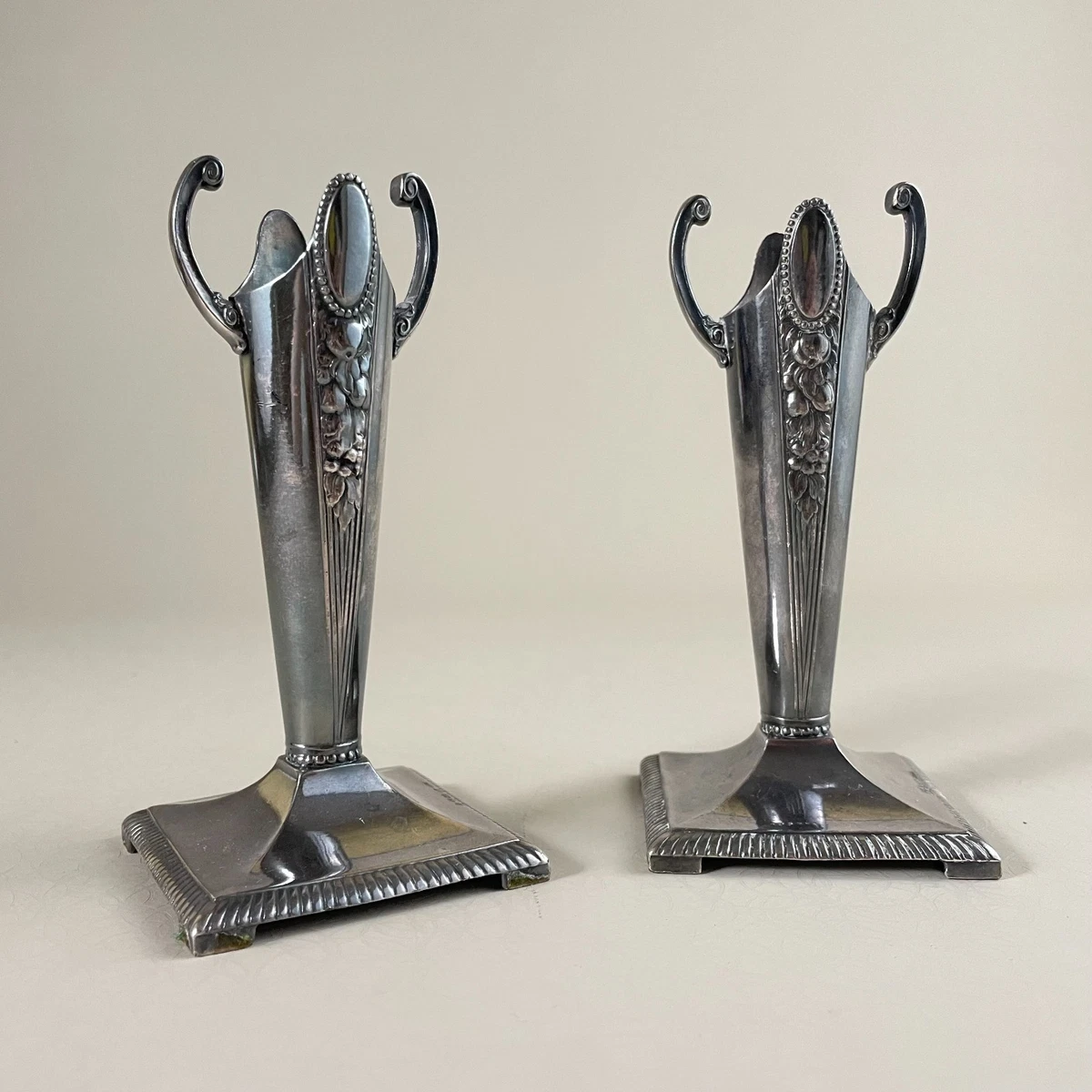 WMF 1900-1940 Antique US Silver-Plated Vases & Urns for sale | eBay