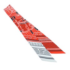 Hermes Twilly Eperon D Or Bandana Apron Doll