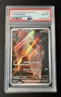 2023 Pokemon New EN 151 Illustrator Rare Charmander 168/165 PSA 8
