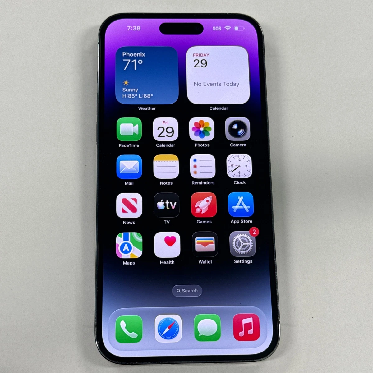 【セール中】iPhone 14 Pro Max 128GB 海外SIMフリー Apple iPhone 14 Pro Max 128GB for Sale - Shop New & Used Cell
