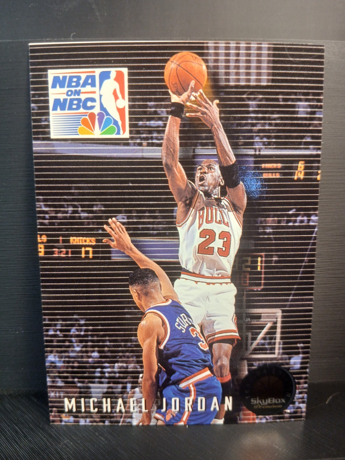 1993-94 Skybox Premium - Michael Jordan #14 *209