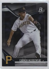 2021 Bowman Platinum Top Prospects Carmen Mlodzinski #TOP-7 fm0