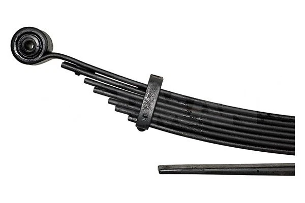 For Chevy Silverado 3500 HD 2007-2010 Dorman 22-1269HD Rear Leaf Spring Foto 3 de 4