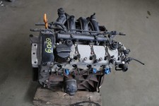 VW Fox 5 Z Motor ohne Anbauteile BKR im Standlauf geprüft