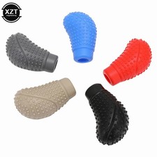 Universal Silicone Gear Shift Knob Cover - Anti-Slip, Universal Fit