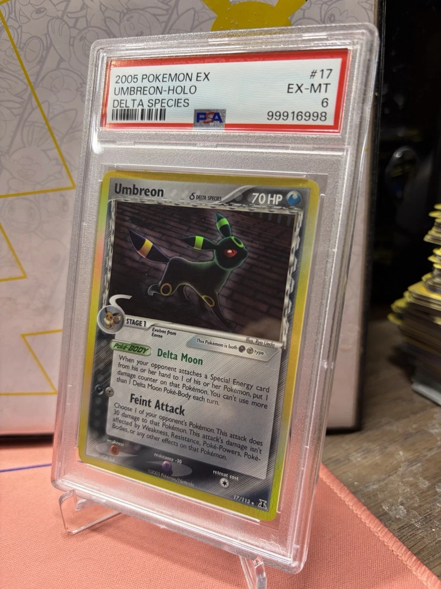 25+ Pokémon TCG Individual Trading Card Games EX Delta Species in