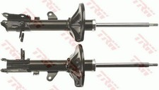 2x TRW Jambe de suspension Amortisseur pour HYUNDAI ELANTRA (XD) Arrière Gaz