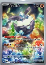 Carbink 242/217 Illustration Rare Ascended Heroes Pokemon Holo Near Mint