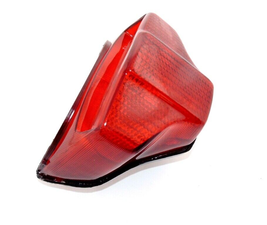Feu arrière pour YAMAHA RD 350 LC et RZ 250 rouge d'origine homologué