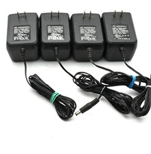 Lot of 4x Motorola 2504548T05 481810OO3NT 18VDC 1000mA Class 2 Power Supply OEM
