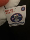 Hello Kitty 13" White Astronaut Plush by Kidrobot, Sanrio — photo 2