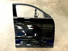 ⭐2015-2018 AUDI Q3 FRONT RIGHT DOOR BODY PANEL COVER SHELL BLACK ASY OEM LOT2607