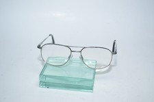 Vintage Stetson 506 Eyeglasses Frames 55 17 Gunmetal