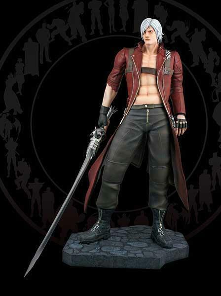 Dante 1:4 Scale Premium Statue