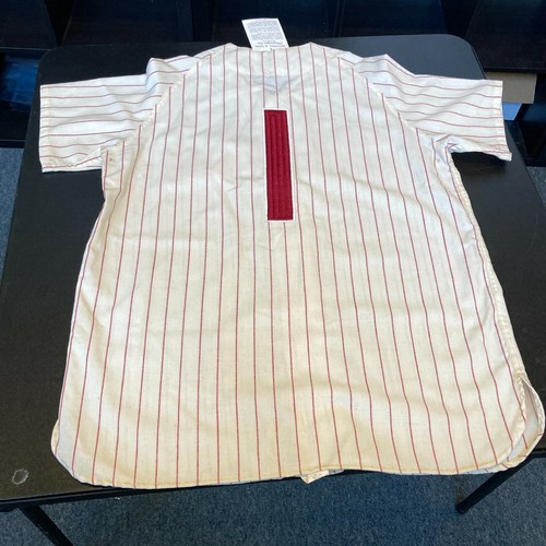Richie Ashburn "1950 Whiz Kids" Signed Philadelphia Phillies Jersey JSA COA RARE - Picture 4 of 9