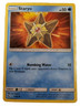 Pokemon TCG Staryu Sun & Moon Hidden Fates 13/68 Regular Common Trading Card (Q