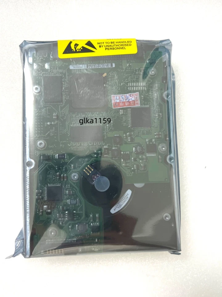 SEAGATE (ST3146707LC) 146GB 10K 3.5" SCSI HARD DRIVE HDD - Image 3 of 4