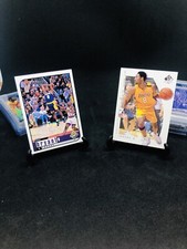 Kobe Bryant Lot 2•Upper Deck•UD•SP•Lakers•MVP•HOF•Gem•Pop•Rare•Basketball Cards