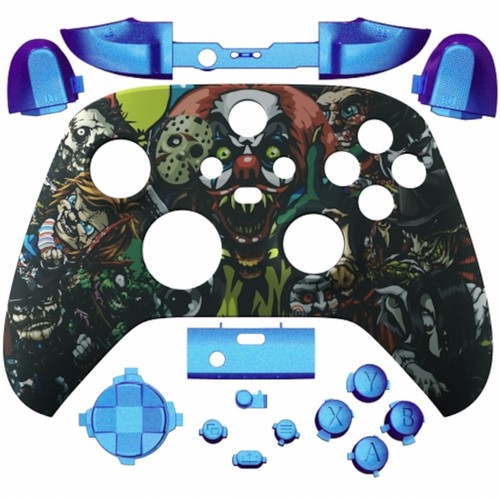Xbox Series X / S Controller Front Shell FacePlate & Button ABXY Replacement Kit - Picture 65 of 171
