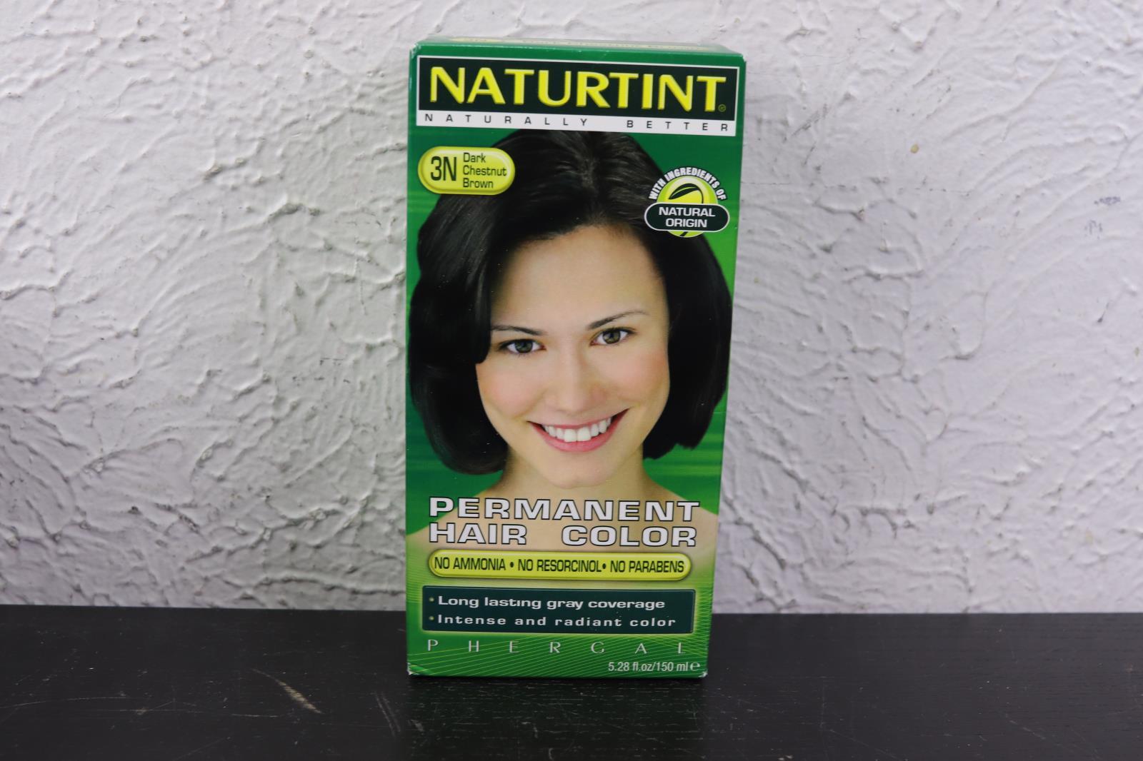 3n Dark Chestnut Brown 5.28oz Exp: 09/2018
