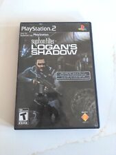 Syphon Filter: Logan's Shadow - (PS2) PlayStation 2 [Pre-Owned] – J&L Video  Games New York City