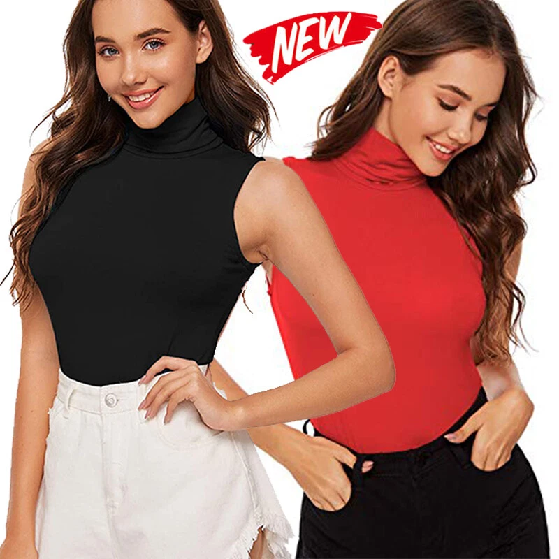 Slimming turtleneck sale
