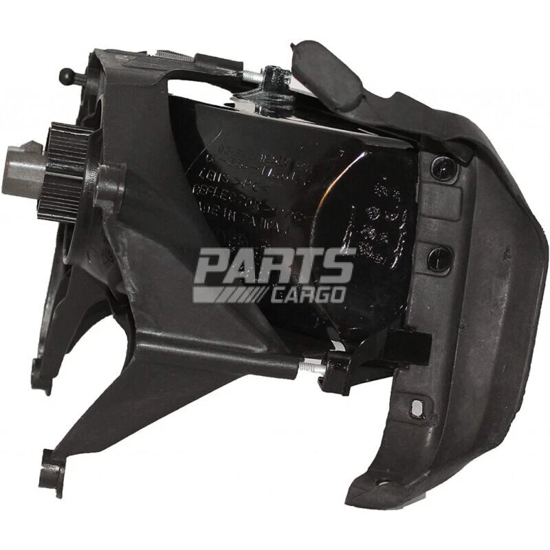 Nuevo conjunto de 2 lentes de faros y carcasa izquierda y derecha para Dodge Dakota 1997-2004 Foto 2 de 3