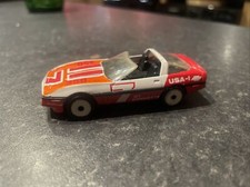 MATCHBOX 1984 CHEVROLET CORVETTE LASER WHEELS 