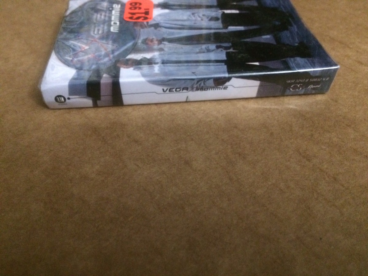 VEGA MOMMIE FACTORY SEALED CASSETTE SINGLE c20 | eBay