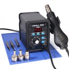 YIHUA 959D-Digital Hot Air Rework Station, High Power with 3 Memories, Airflo...