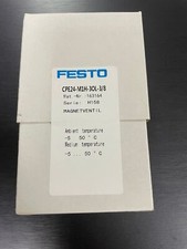 Festo CPE24-M1H-3OL-3/8 163164 Solenoid Valve New One CPE24M1H3OL3/8