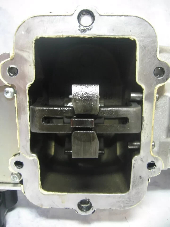 Gallardo E-Gear Transmission Shift Actuator 086398163B Hydraulic Gear Selector