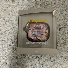     Apple AirPods Gen 3 Hardshell Case with Clip - Vibrant Retro Distress Box